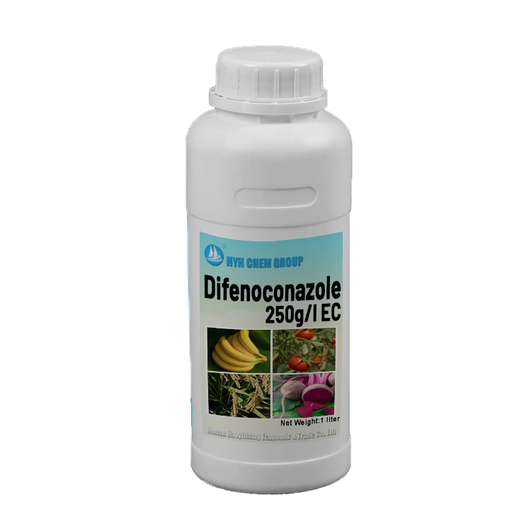Agricultural Fongicide Difenoconazole 250g/l CAS 119446-68-3 factory
