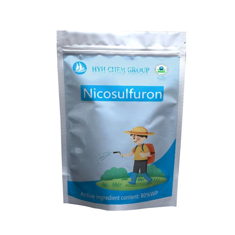 CAS 111991-09-4 Nicosulfuron 80%WP Herbicide China Supply