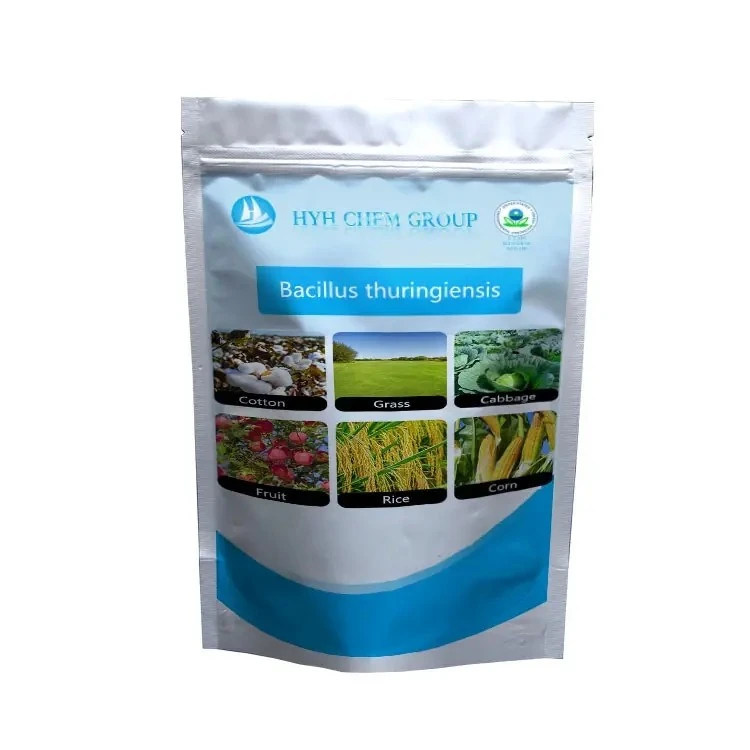 Hygienic Insecticide BTI Bacillus Thuringiensis Israelensis 1200ITU/mg 15 Billion Cfu/g For Outdoors Mosquito Bio Pesticide