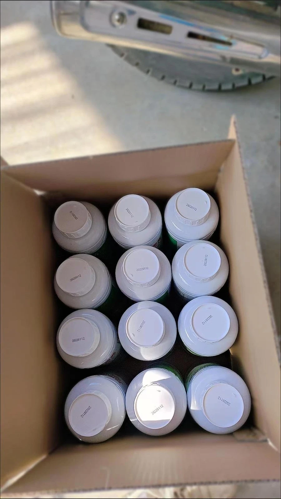 Metribuzin 480g/L SC Herbicide CAS 21087-64-9 High Quality