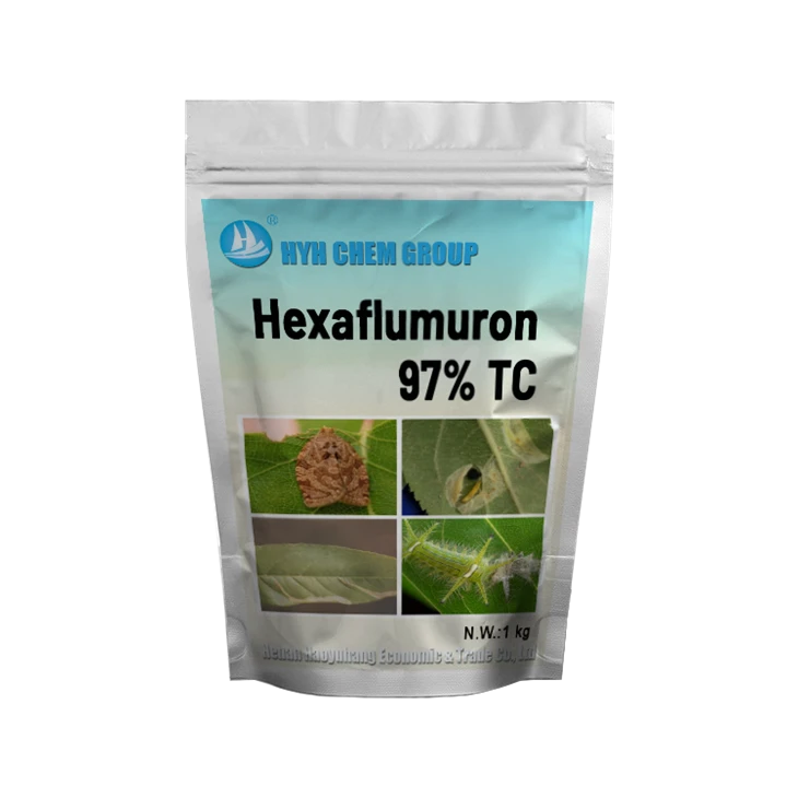 Pesticide Insecticide Hexaflumuron 95%TC CAS 86479-06-3 factory