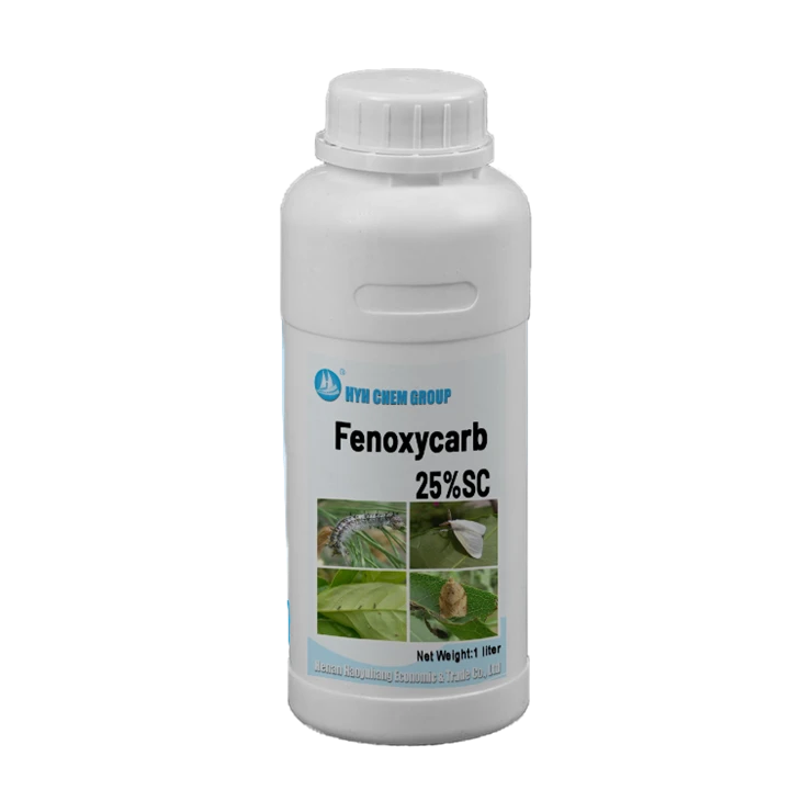 Pesticide Insecticide Insect Growth Regulators Fenoxycarb 25%SC CAS 72490-01-8 factory