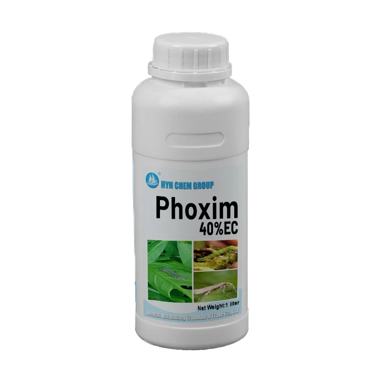 Phoxim 40% EC Chemicals Insecticides CAS 14816-18-3 factory
