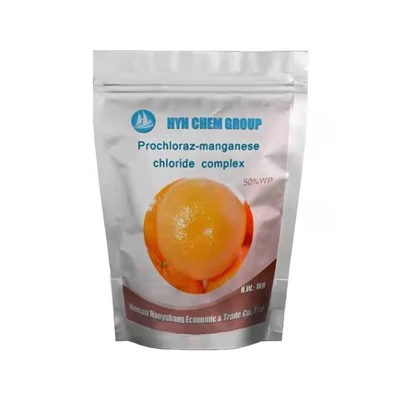 Prochloraz 50 ٪ WP واسعة الطيف الفطريات الواقي CAS 67747-09-5