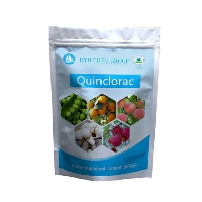 عالي الجودة Quinclorac 50 ٪ SP Price Cas 84087-01-4