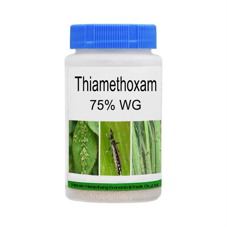 Thiamethoxam 75% WG Insecticide Thiamethoxam